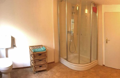 Unsleben Appartement | Holiday home Old Brewery at the moated castle