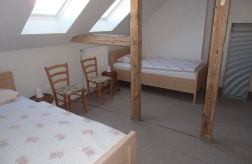 Luckenwalde Maison | Bille Comfortable holiday residence
