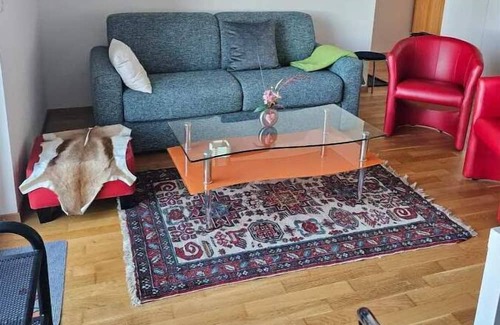 Mont-Noble Appartement | Breathe pure air of the Swiss Alps