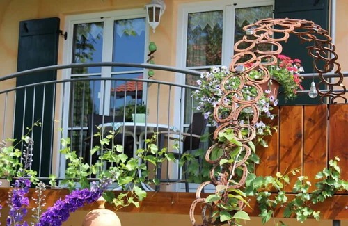 Wertach Appartement | with balcony Landhaus Fischer