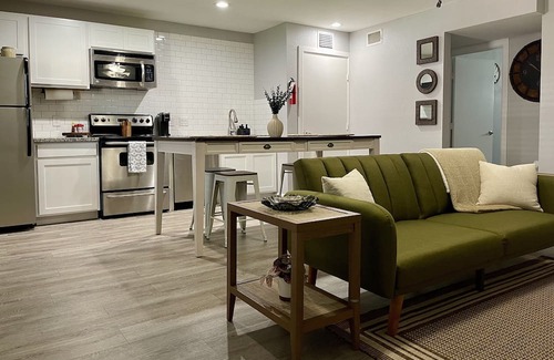 Woodland Heights Appartement | Cute homey apartment in the heart of Greater Heights