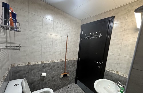 Al Sabkha Appartement | The Regal Residency Studio, 1 Minute Walking Distance from Gold Souk