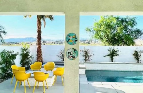 Terra Lago Maison | Coachella last minute! Brand new pool/ spa/ bbq!