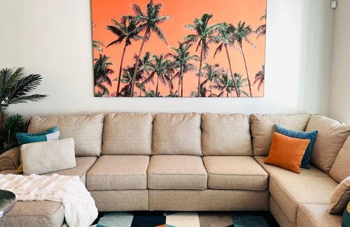 Terra Lago Maison | Coachella last minute! Brand new pool/ spa/ bbq!