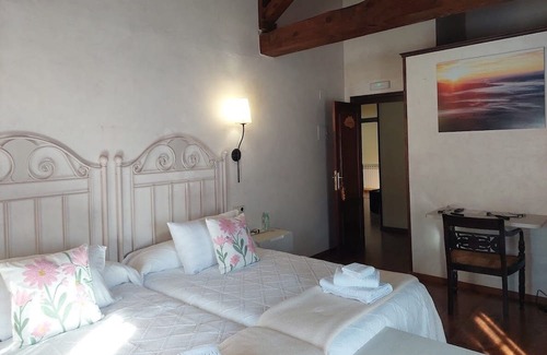 Sotillo del Rincon Maison | El Valle Hotel Tiene Mucho Encanto en una de las Zonas más Bonitas de Soria