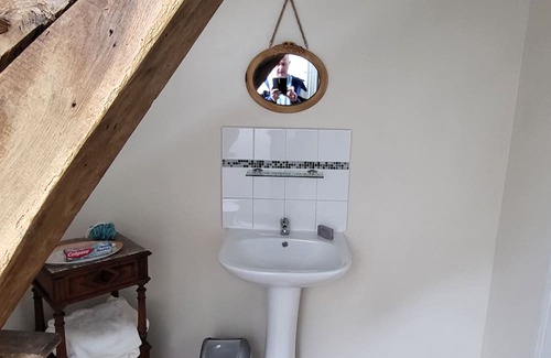 Bersac-sur-Rivalier Lit Et Petit-Déjeuner | Double room with garden view