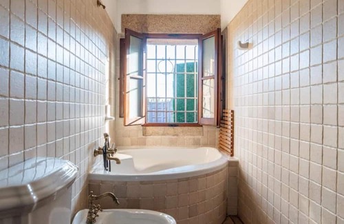 Robledo de Chavela Maison | Villa with mountain views and pool