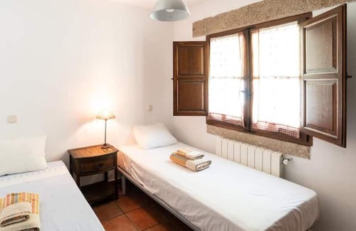 Robledo de Chavela Maison | Villa with mountain views and pool