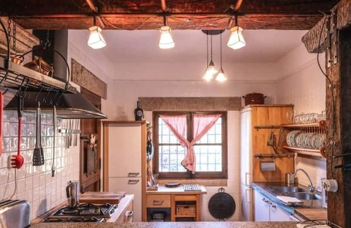 Robledo de Chavela Maison | Villa with mountain views and pool