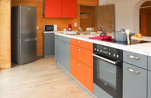 Vionnaz Appartement | Nice apartment for 6 people with WIFI, TV, terrace, pets allowed, panoramic view and parking