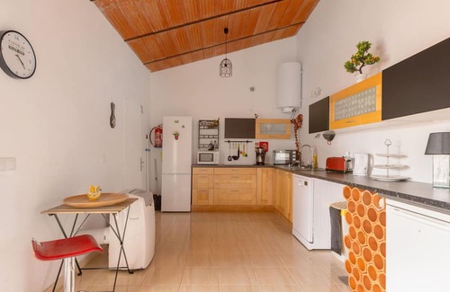 Pias Maison | Beautiful villa for 6 people with WIFI, TV and patio