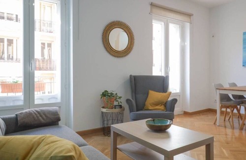 Gaztambide Appartement | 1-bedroom apartment for rent in Chamberí
