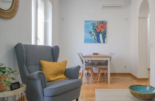 Gaztambide Appartement | 1-bedroom apartment for rent in Chamberí