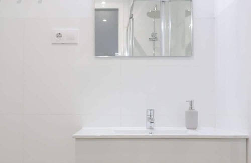 Gaztambide Appartement | 1-bedroom apartment for rent in Chamberí