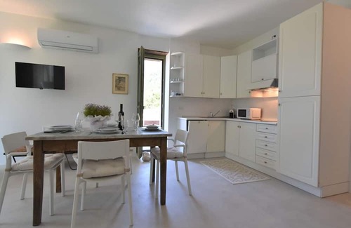 Mello Appartement | Nice apartment for 4 people with A/C, WIFI, TV, terrace, pets allowed and parking