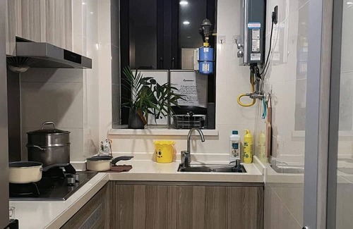 Xiangzhou District Appartement | JC.Club珠海高端住宅