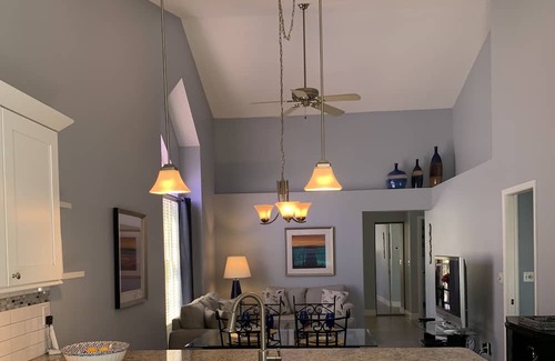 Capri Isle Maison | Charming townhome condo in a quiet Isle of Capri community.