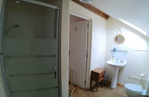 Bersac-sur-Rivalier Lit Et Petit-Déjeuner | Family Room for up to 5