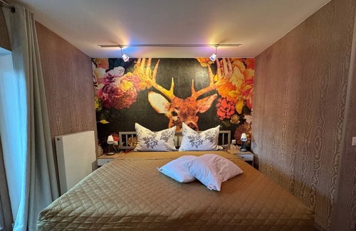 Eben am Achensee Lit Et Petit-Déjeuner | Cozy family-run B&B on lake Achensee