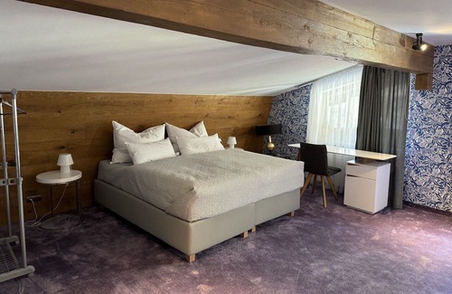 Eben am Achensee Lit Et Petit-Déjeuner | Cozy family-run B&B on lake Achensee