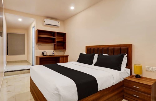 Arekere Hôtel | Collection O Amigo Premium Stays