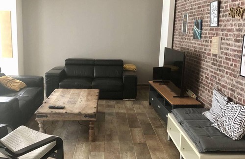 Vernou-la-Celle-sur-Seine Maison | Gîte 10 Couchages Proche Fontainebleau