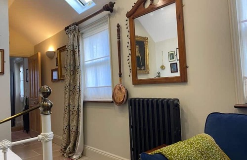 Saffron Walden Cabine | Enchanting 1 Bedroom Lodge with Private Garden