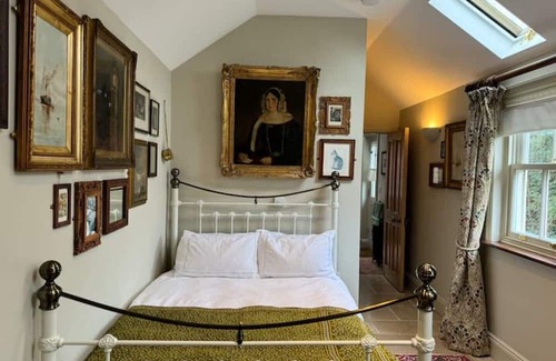 Saffron Walden Cabine | Enchanting 1 Bedroom Lodge with Private Garden