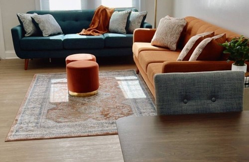 South Philadelphia Maison | Stylish & Spacious South Philly Gem