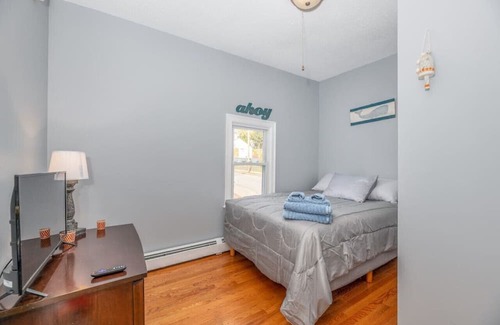 East Bayside Appartement | Your Home in Portland! Lovely 2BR Near Old Port