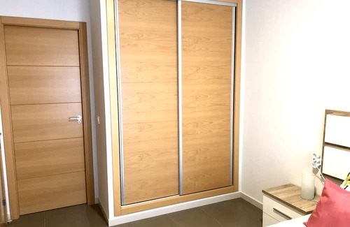 Mil Palmeras Appartement | Bajo 2 del Edificio Lucerna III