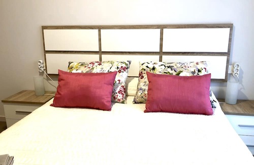 Mil Palmeras Appartement | Bajo 2 del Edificio Lucerna III