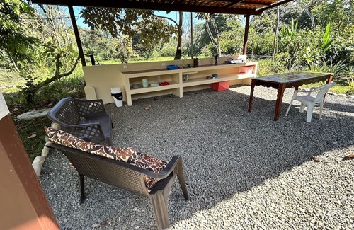 Palma Appartement | Studio cabin with AC & WiFi located in a Tropical Paradise