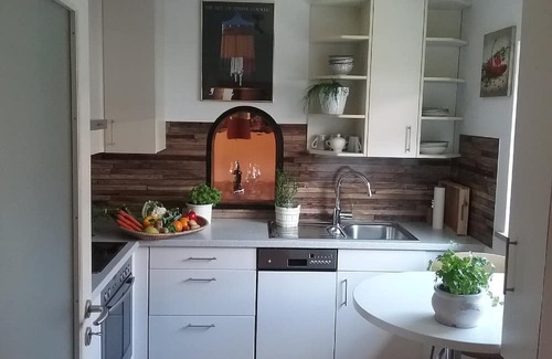 Oberau Maison | Holiday Home 'Landhaus Lucia 2' with Mountain View, Private Terrace and Wi-Fi