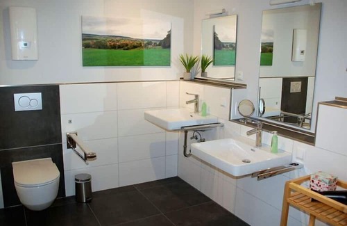 Baudenbach Appartement | Holiday apartment Frankens Mitte No.1