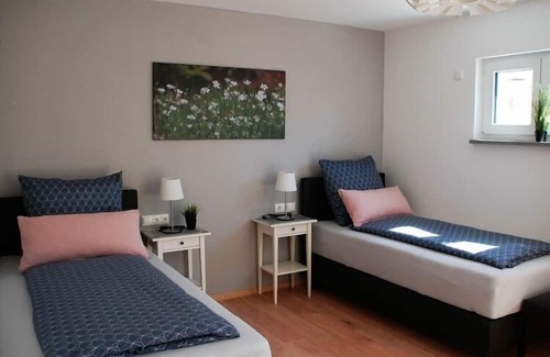 Baudenbach Appartement | Holiday apartment Frankens Mitte No.1