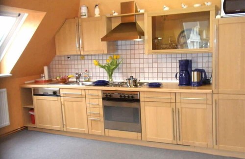 Niedernhausen Appartement | Holiday home Haus Xenophil