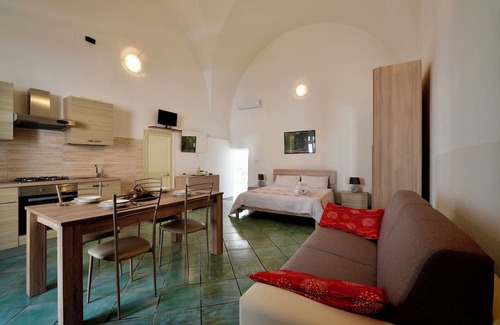 Cutrofiano Appartement | Mini house in the heart of Salento!