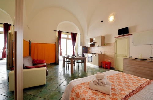 Cutrofiano Appartement | Mini house in the heart of Salento!
