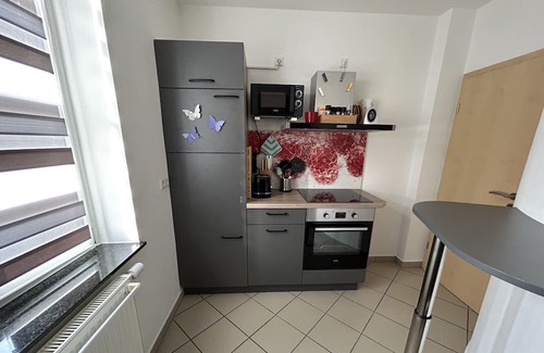 Kaßberg Appartement | Ruhige Maisonettewohnung auf dem Kaßberg