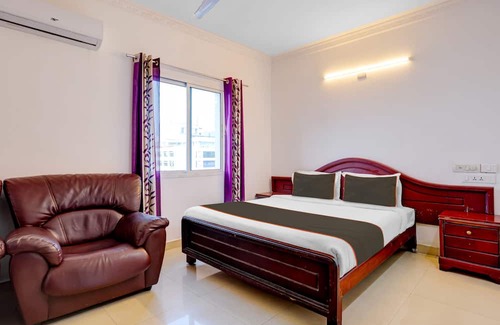 Thampanoor Hôtel | Collection O Thampanoor Teekay Palace