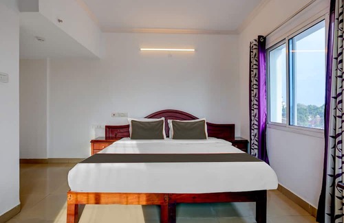 Thampanoor Hôtel | Collection O Thampanoor Teekay Palace