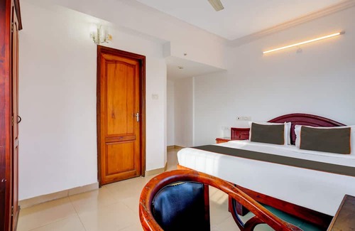 Thampanoor Hôtel | Collection O Thampanoor Teekay Palace