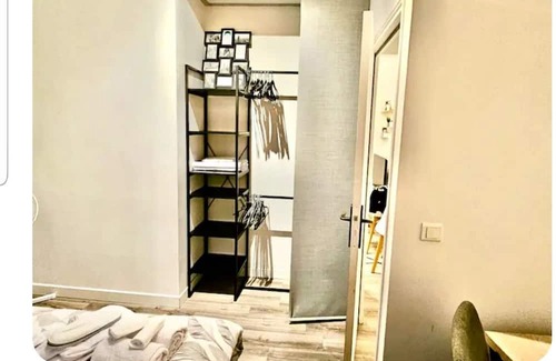 Vaires-sur-Marne Appartement | Appartement n°6 2 Pièces Tres Confortable au Calme Cosy Paris et Disneyland