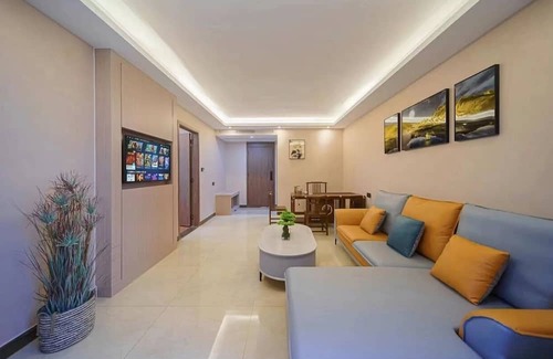 Chaonan District Appartement | kaimanlizhi