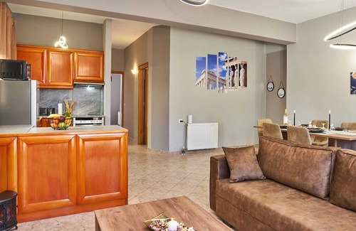 Paliani Maison | The Middle Of Crete Apartment