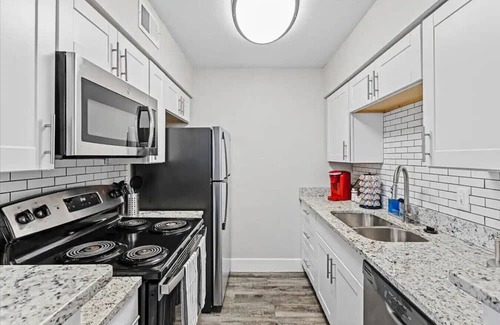 Arlington Appartement | Walk to AT&T Stadium/Globelife/Six Flags/TexasLive
