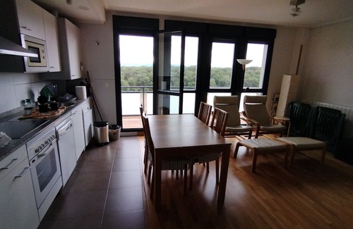 Ciruena Appartement | Mirador Rioja Alta Golf Cirueña