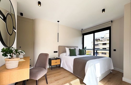 Pozuelo de Alarcon Appartement | Apartment with parking and pool in Pozuelo.