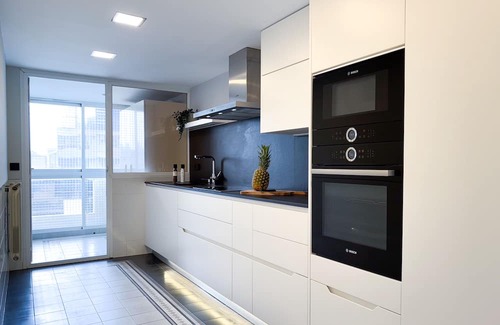 Pozuelo de Alarcon Appartement | Apartment with parking and pool in Pozuelo.
